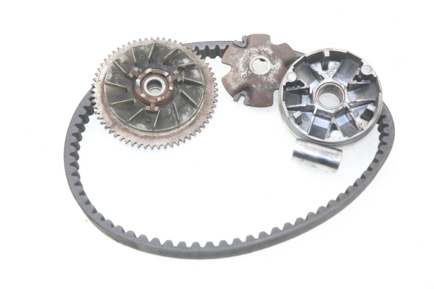 photo de Variatore KYMCO AGILITY CITY 2T 50 (2008 - 2016) - Vista principale