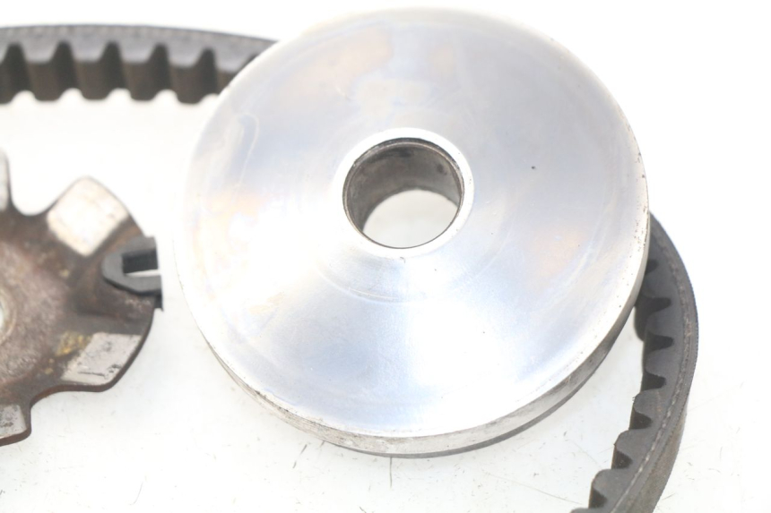 photo de Variatore KYMCO AGILITY CITY 2T 50 (2008 - 2016) - Vista d'insieme del prodotto