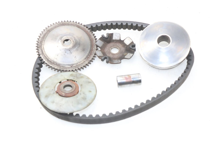 photo de Variatore KYMCO AGILITY CITY 2T 50 (2008 - 2016) - Dettagli dei punti di fissaggio