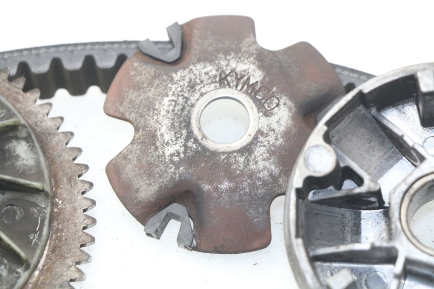 photo de Variatore KYMCO AGILITY CITY 2T 50 (2008 - 2016) - Ricambio usato controllato