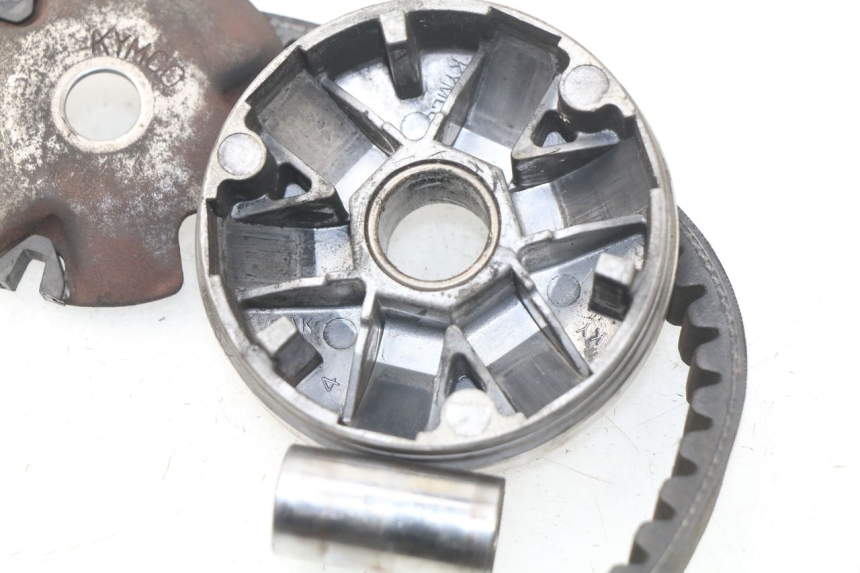 photo de Variatore KYMCO AGILITY CITY 2T 50 (2008 - 2016) - Marcature e riferimenti originali