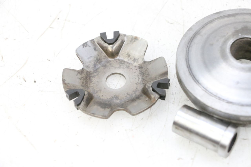 photo de VARIATORE KYMCO AGILITY CITY 4T 50 (2008 - 2016) - Zoom sullo stato d'uso