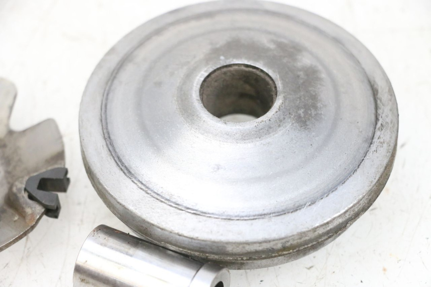 photo de VARIATORE KYMCO AGILITY CITY 4T 50 (2008 - 2016) - Altra angolazione