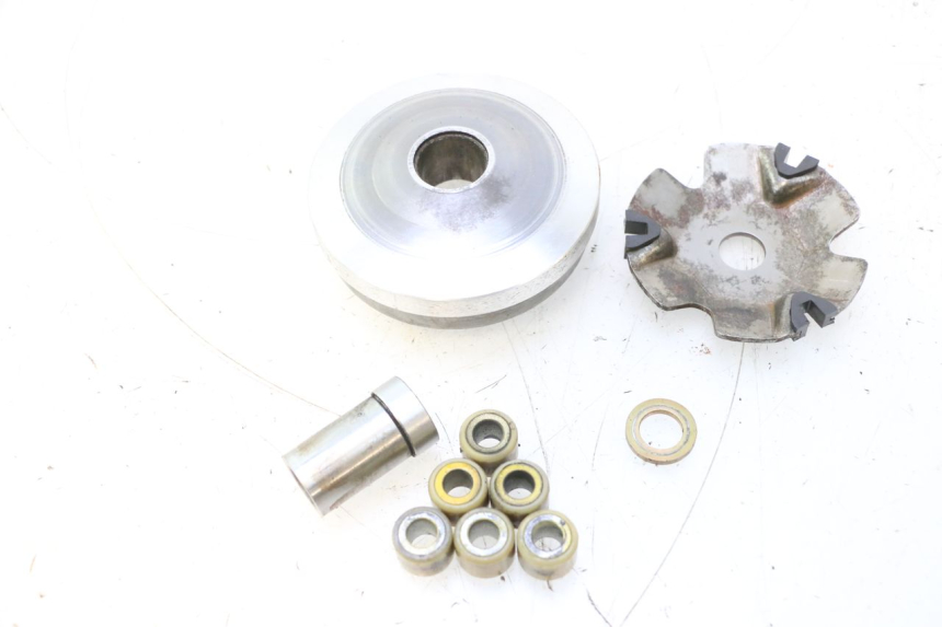 photo de Variatore KYMCO AGILITY FR 2T 50 (2012 - 2017) - Altra angolazione