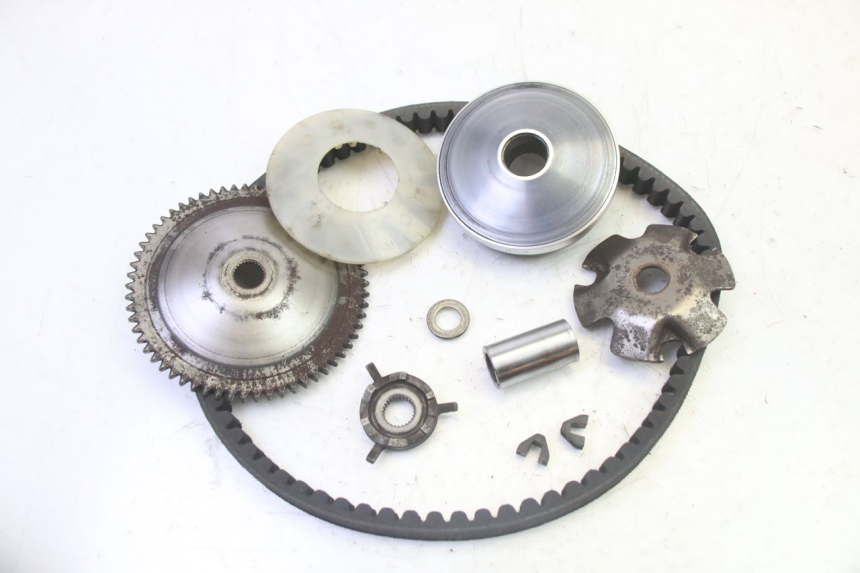 photo de VARIATORE KYMCO AGILITY NAKED RENOUVO 2T 50 (2011 - 2018) - Dettaglio del componente