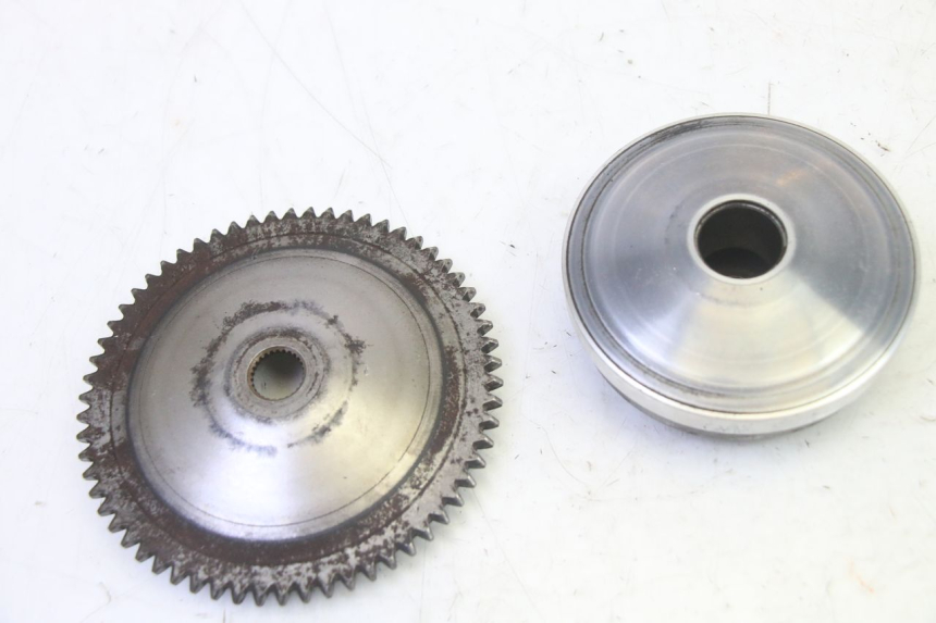 photo de VARIATORE KYMCO AGILITY NAKED RENOUVO 2T 50 (2011 - 2018) - Primo piano tecnico