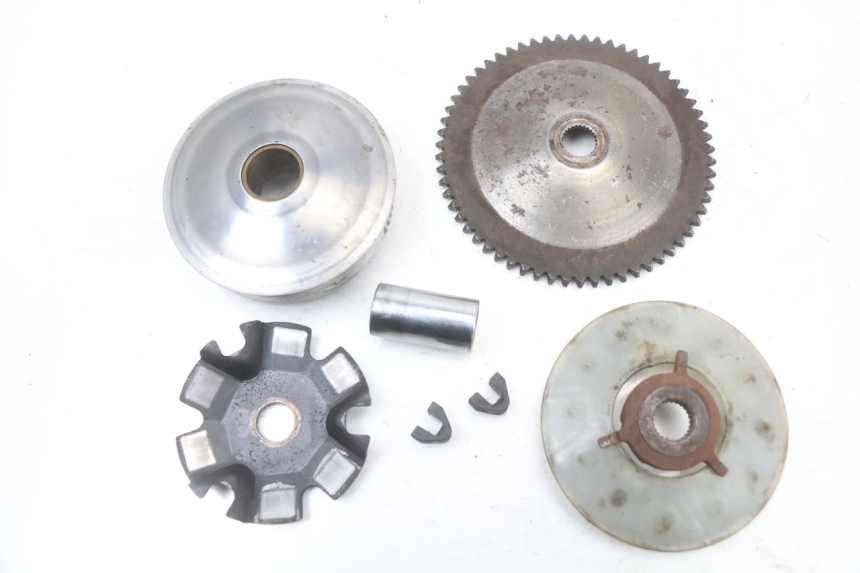 photo de Variatore KYMCO AGILITY RS 4T 50 (2009 - 2013) - Dettaglio del componente