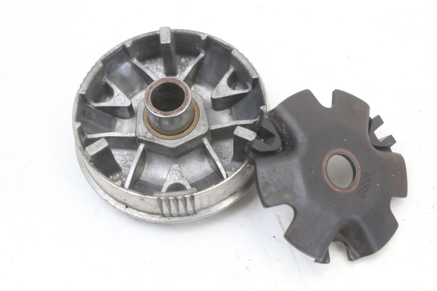 photo de Variatore KYMCO AGILITY RS 4T 50 (2009 - 2013) - Primo piano tecnico