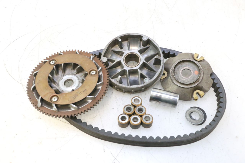 photo de VARIATORE APRILIA ATLANTIC S 125 (2010 - 2013) - Vista principale