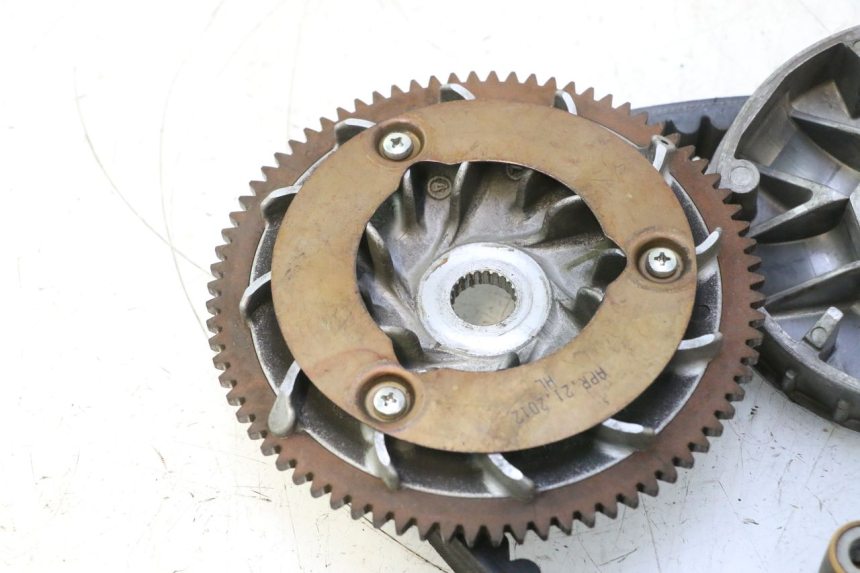 photo de VARIATORE APRILIA ATLANTIC S 125 (2010 - 2013) - Dettaglio del componente