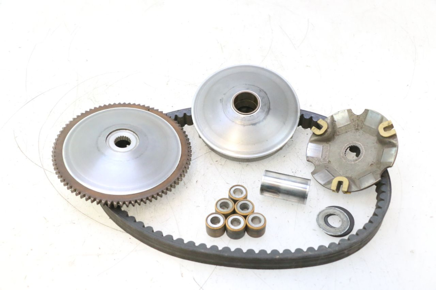 photo de VARIATORE APRILIA ATLANTIC S 125 (2010 - 2013) - Vista d'insieme del prodotto