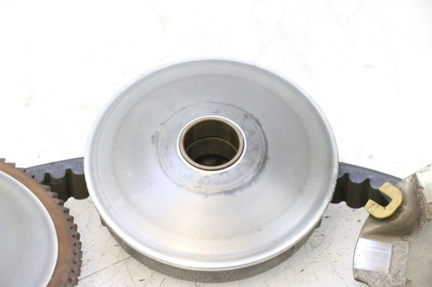 photo de VARIATORE APRILIA ATLANTIC S 125 (2010 - 2013) - Stato della superficie e materiale