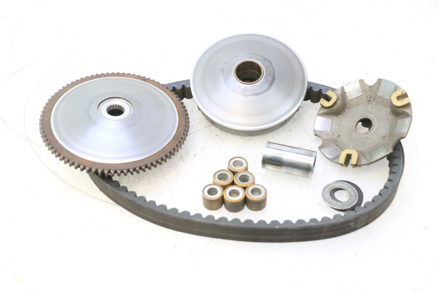 photo de VARIATORE APRILIA ATLANTIC S 125 (2010 - 2013) - Marcature e riferimenti originali