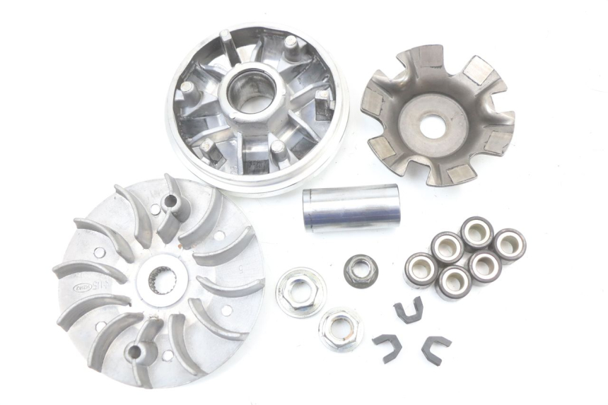 photo de VARIATORE JONWAY AZTRAL 125 (2008 - 2017) - Vista principale