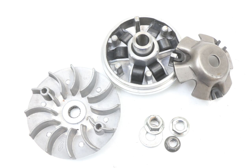 photo de VARIATORE JONWAY AZTRAL 125 (2008 - 2017) - Zoom sullo stato d'uso