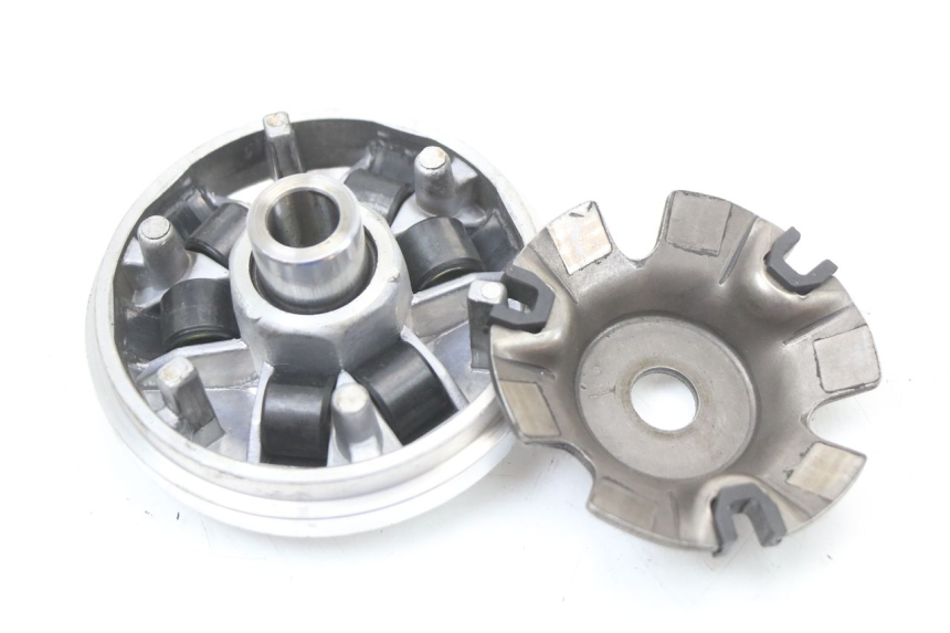 photo de VARIATORE JONWAY AZTRAL 125 (2008 - 2017) - Primo piano tecnico