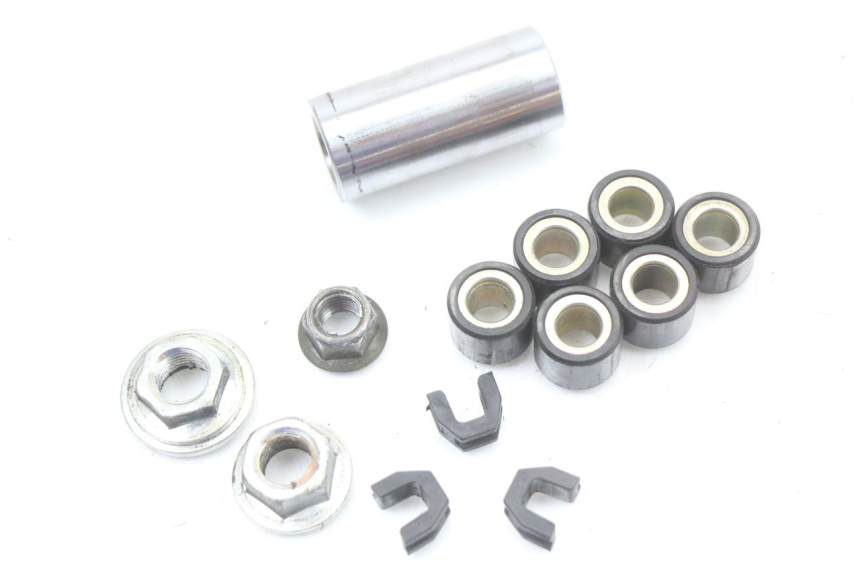 photo de VARIATORE JONWAY AZTRAL 125 (2008 - 2017) - Dettagli dei punti di fissaggio