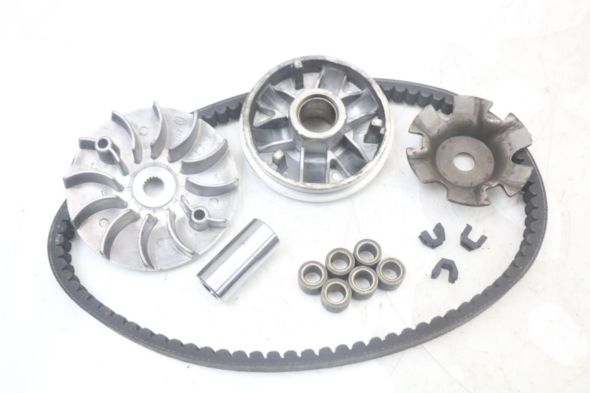 photo de VARIATORE JONWAY AZTRAL 125 (2008 - 2017) - Vista principale