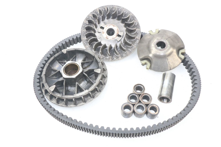 photo de VARIATORE PIAGGIO BEVERLY 500 (2003 - 2007) - Vista principale