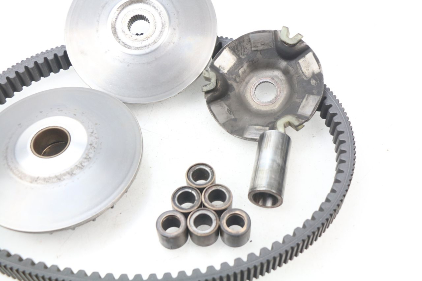 photo de VARIATORE PIAGGIO BEVERLY 500 (2003 - 2007) - Zoom sullo stato d'uso