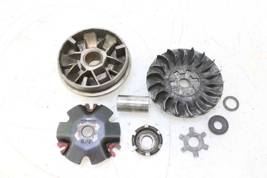 photo de VARIATORE MBK BOOSTER ROCKET 50 (1995 - 1998) - Vista principale