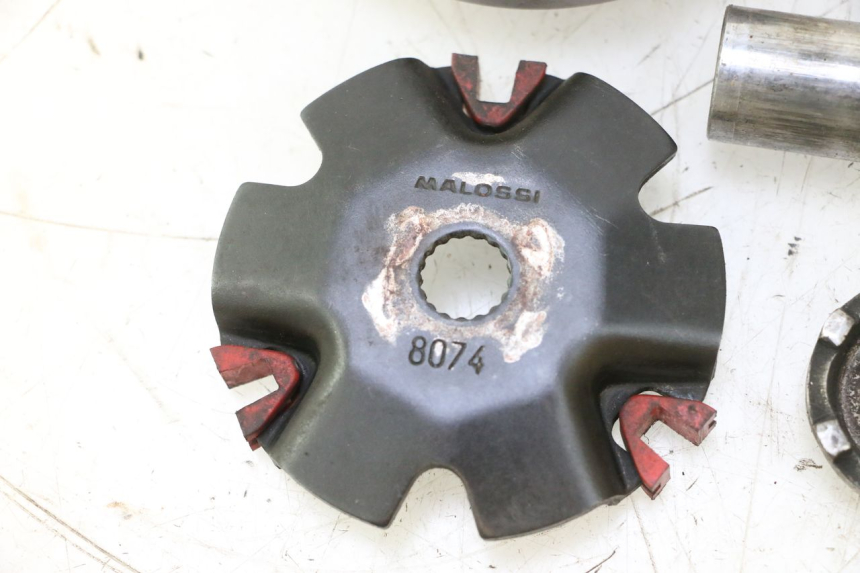 photo de VARIATORE MBK BOOSTER ROCKET 50 (1995 - 1998) - Zoom sui componenti