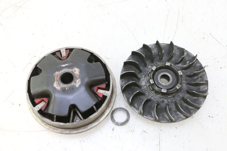 photo de VARIATORE MBK BOOSTER ROCKET 50 (1995 - 1998) - Zoom sullo stato d'uso