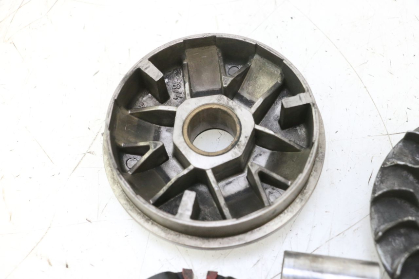 photo de VARIATORE MBK BOOSTER ROCKET 50 (1995 - 1998) - Marcature e riferimenti originali