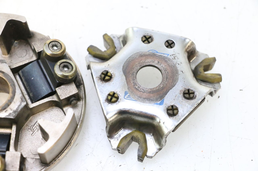 photo de VARIATORE MBK BOOSTER ROCKET 50 (2004 - 2016) - Stato della superficie e materiale