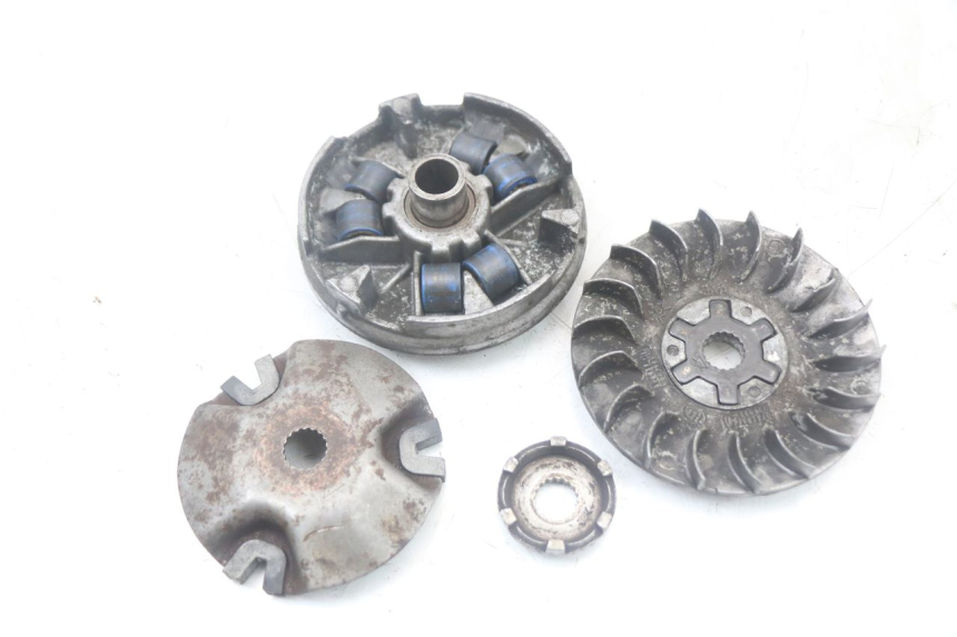 photo de VARIATORE MBK BOOSTER SPIRIT 50 (1999 - 2003) - Zoom sullo stato d'uso