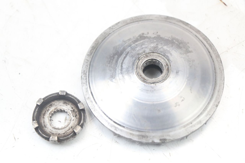 photo de VARIATORE MBK BOOSTER SPIRIT 50 (1999 - 2003) - Stato della superficie e materiale