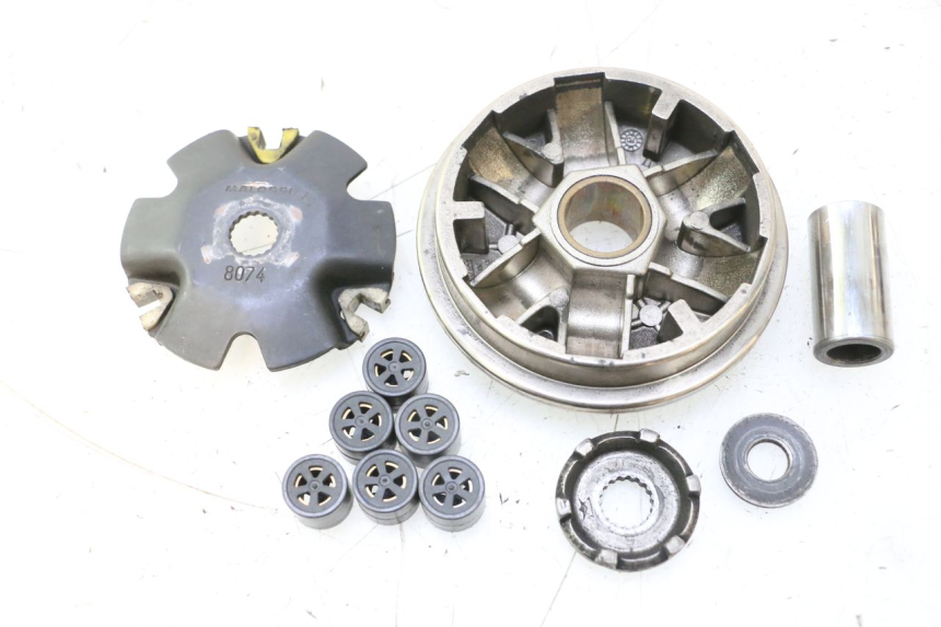 photo de VARIATORE MBK BOOSTER SPIRIT 50 (1999 - 2003) - Vista principale