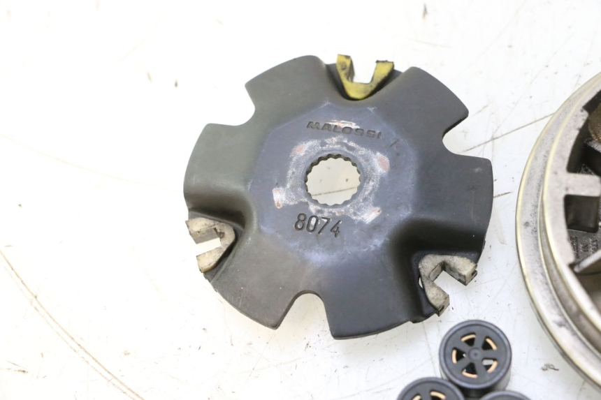 photo de VARIATORE MBK BOOSTER SPIRIT 50 (1999 - 2003) - Stato della superficie e materiale