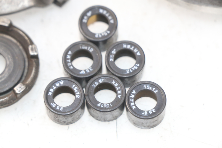 photo de VARIATORE MBK BOOSTER SPIRIT NAKED 50 (2004 - 2017) - Dettaglio del componente