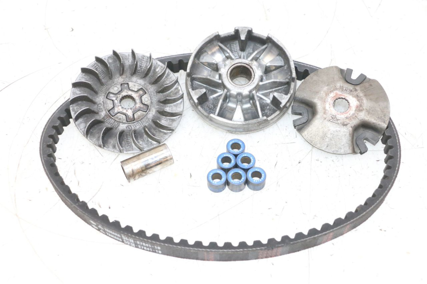 photo de VARIATORE MBK BOOSTER SPIRIT NAKED 50 (2004 - 2017) - Vista principale