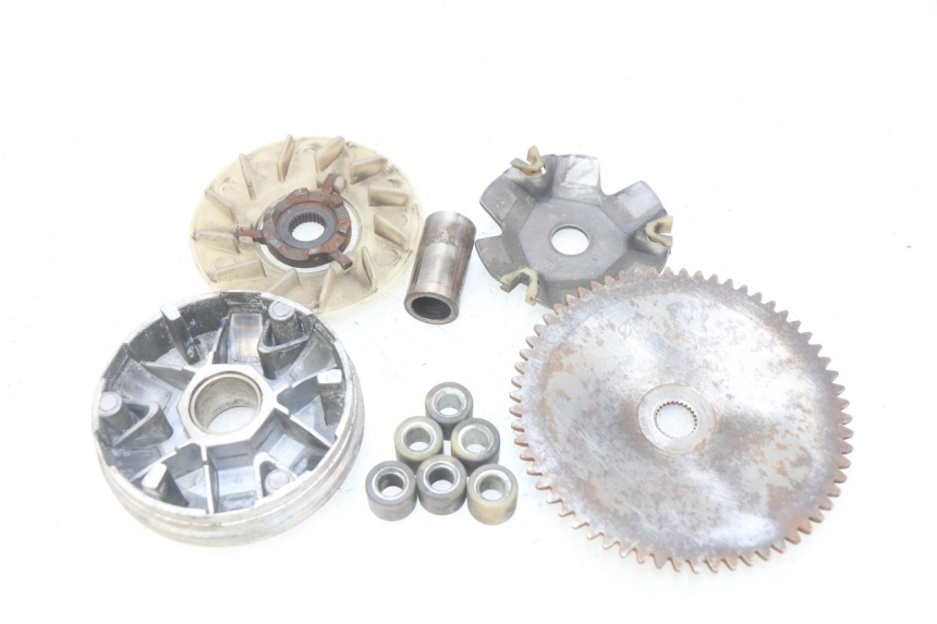 photo de VARIATORE BAOTIAN BT 50 QT-12 50 (2007 - 2009) - Vista principale