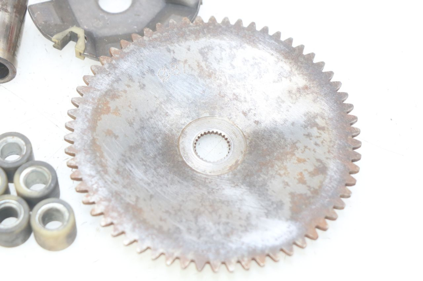 photo de VARIATORE BAOTIAN BT 50 QT-12 50 (2007 - 2009) - Altra vista dell'articolo