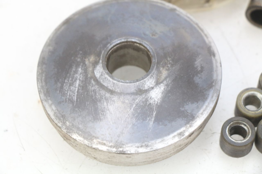 photo de VARIATORE BAOTIAN BT 50 QT-12 50 (2007 - 2009) - Altra angolazione