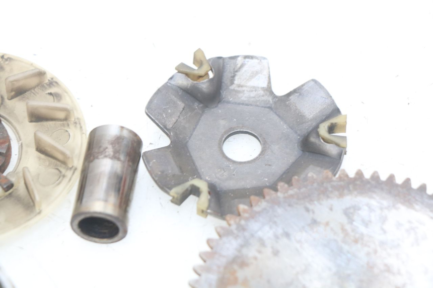 photo de VARIATORE BAOTIAN BT 50 QT-12 50 (2007 - 2009) - Marcature e riferimenti originali