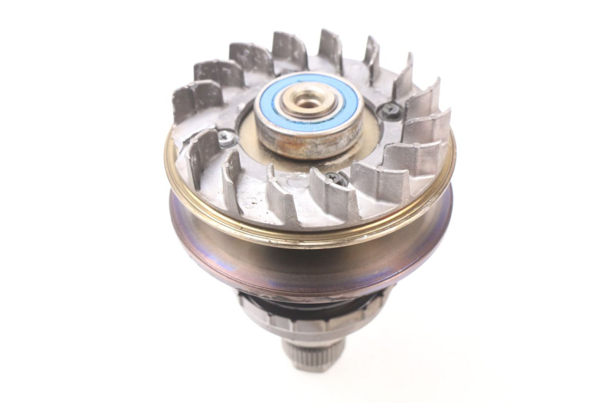 photo de Variatore SUZUKI BURGMAN 650 (2002 - 2004) - Vista principale
