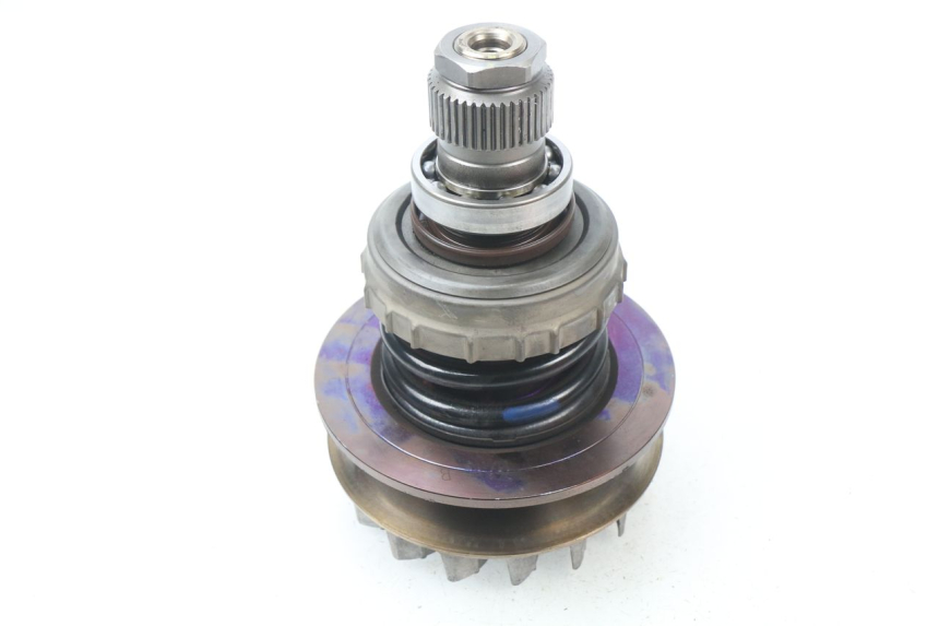 photo de Variatore SUZUKI BURGMAN 650 (2002 - 2004) - Zoom sullo stato d'uso