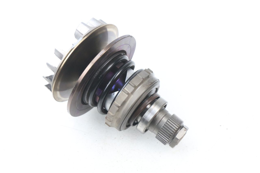 photo de Variatore SUZUKI BURGMAN 650 (2002 - 2004) - Primo piano tecnico