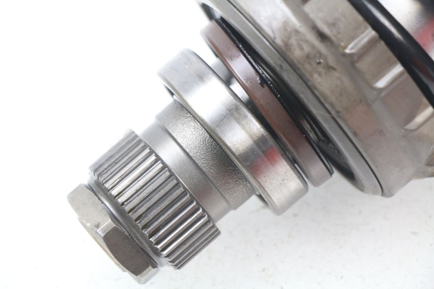 photo de Variatore SUZUKI BURGMAN 650 (2002 - 2004) - Dettagli dei punti di fissaggio
