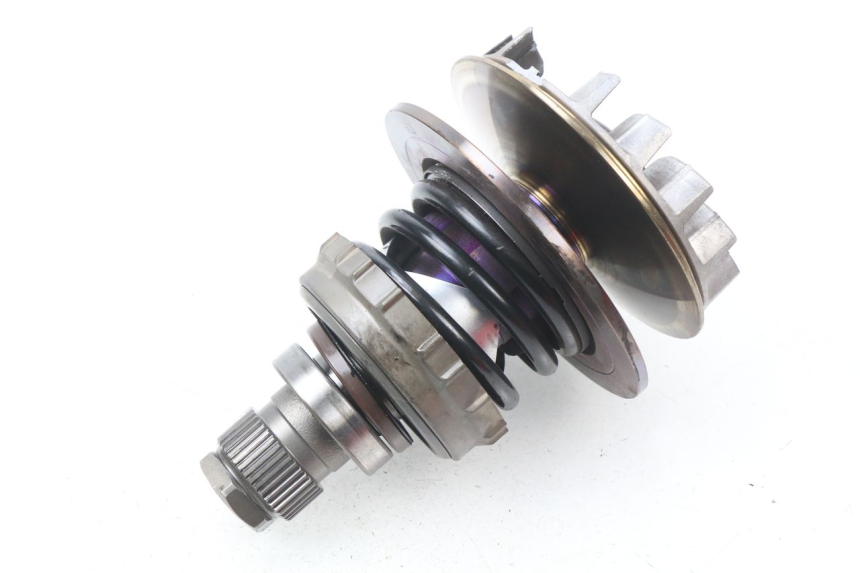 photo de Variatore SUZUKI BURGMAN 650 (2002 - 2004) - Stato della superficie e materiale