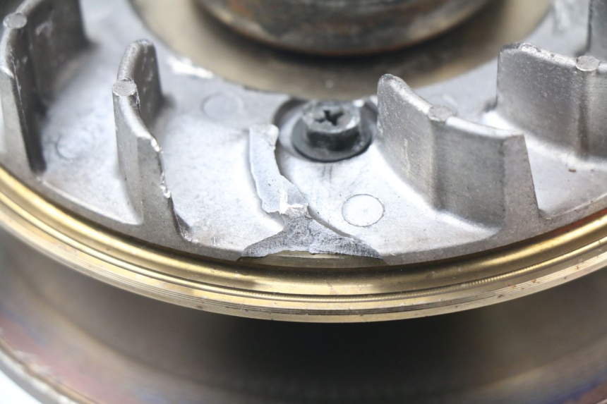 photo de Variatore SUZUKI BURGMAN 650 (2002 - 2004) - Marcature e riferimenti originali