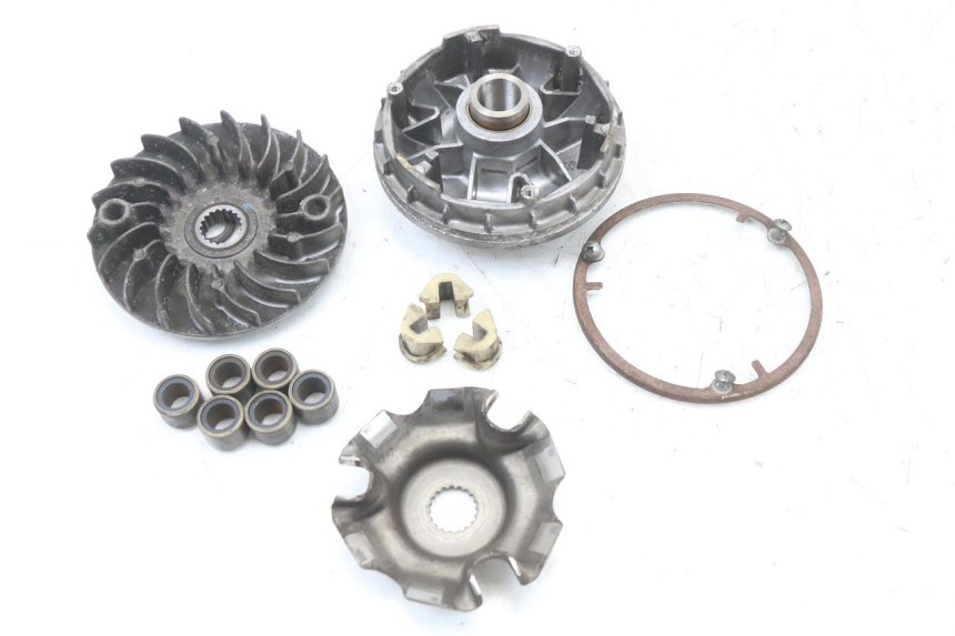 photo de VARIATORE SUZUKI BURGMAN 125 (2007 - 2014) - Vista principale