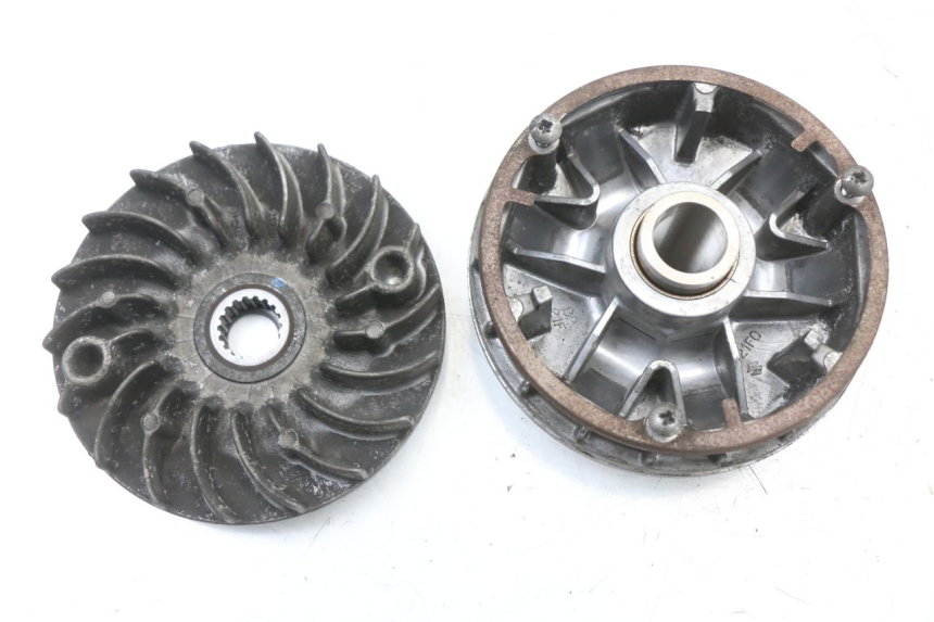 photo de VARIATORE SUZUKI BURGMAN 125 (2007 - 2014) - Zoom sullo stato d'uso