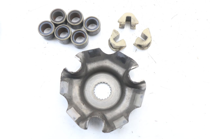 photo de VARIATORE SUZUKI BURGMAN 125 (2007 - 2014) - Altra angolazione