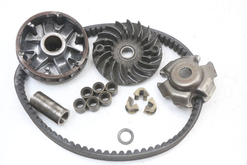 photo de VARIATORE SUZUKI BURGMAN 125 (2007 - 2014) - Vista principale