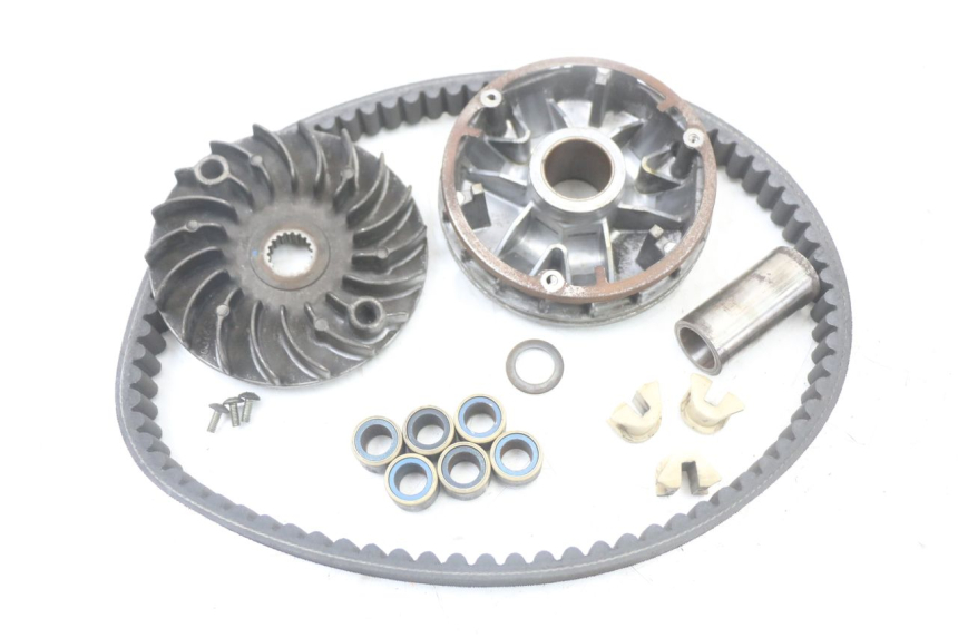 photo de VARIATORE SUZUKI BURGMAN 125 (2007 - 2014) - Vista principale